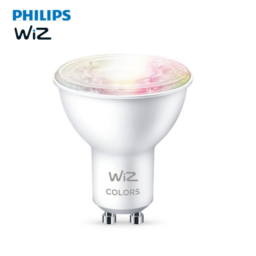 필립스 위즈 프로 WIZ Pro IOT 스마트 GU10 LED 램프